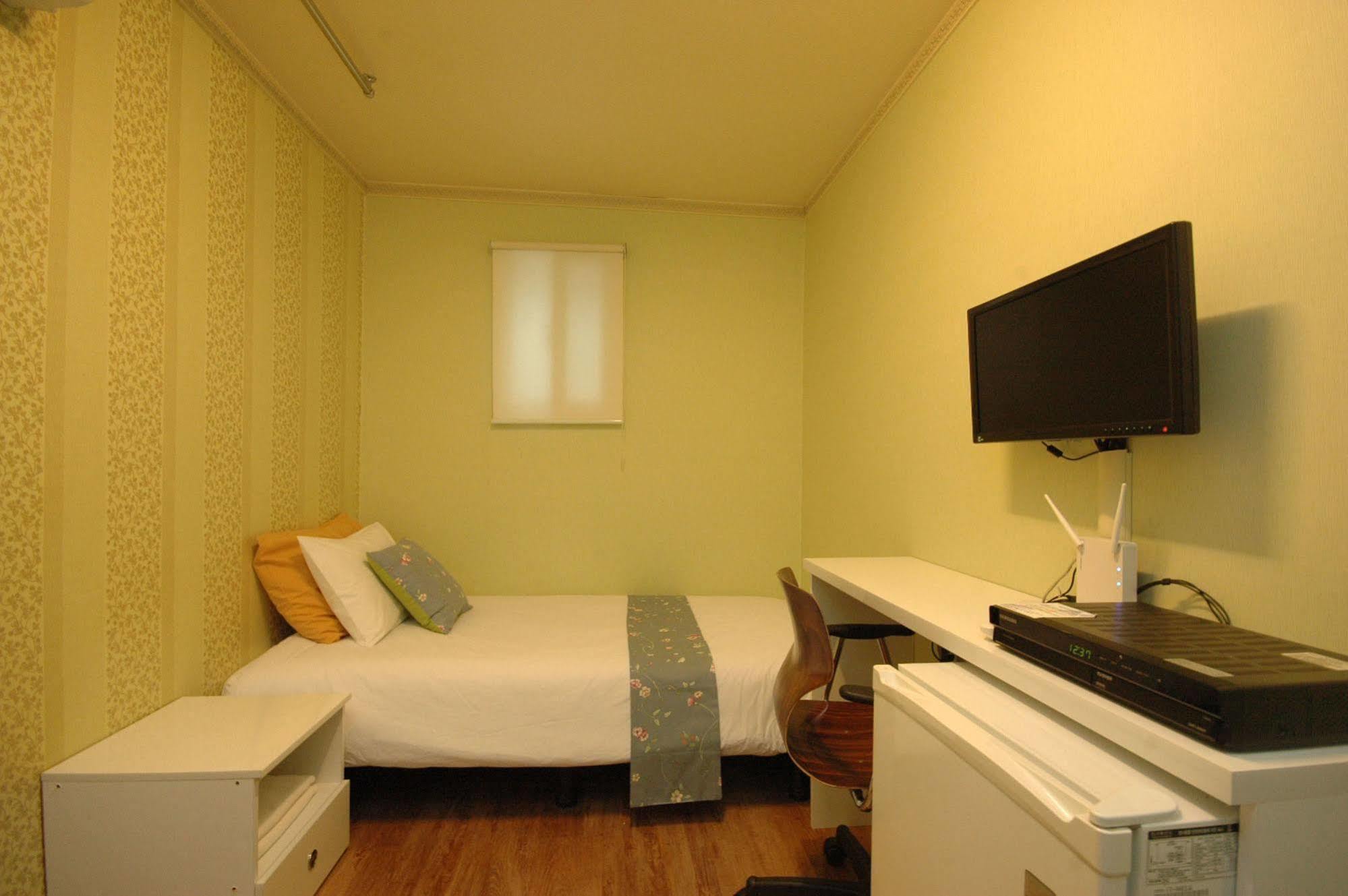 E Residence Сеул Екстер'єр фото